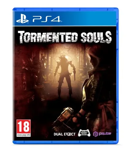 Tormented Souls Standard PS5