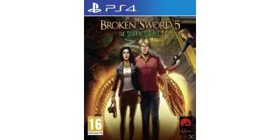 Les Chevaliers de Baphomet 5 PS4