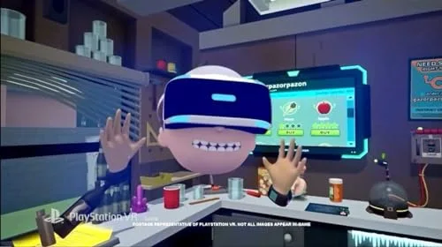Rick and Morty: Virtual Rick-ality PS4 - vue 3