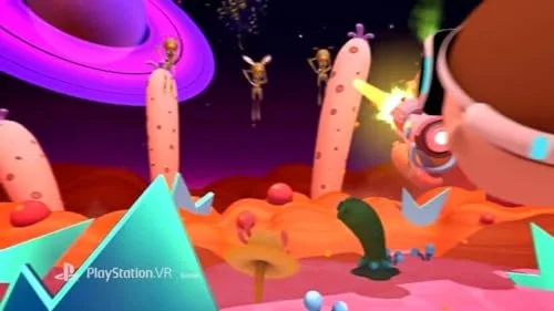 Rick and Morty: Virtual Rick-ality PS4 - vue 5