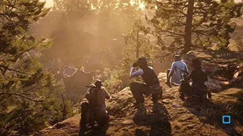 Red Dead Redemption 2 Standard PS4 - vue 5