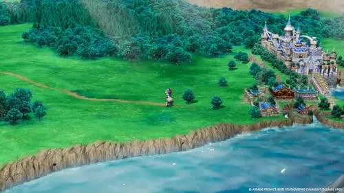 Dragon Quest I & II HD-2D Remake Trilogie Erdrick Switch - vue 9