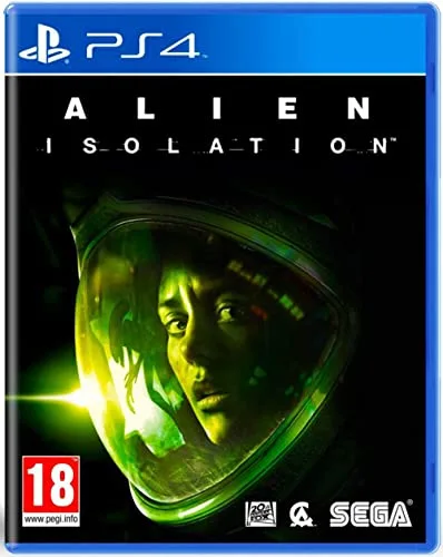 Alien: Isolation PS4