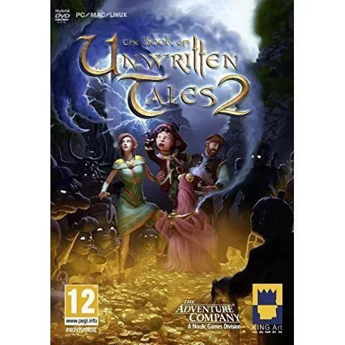 The Book of Unwritten Tales 2 Standard PC