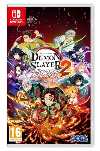 Demon Slayer: The Hinokami Chronicles 2 Édition Standard Switch