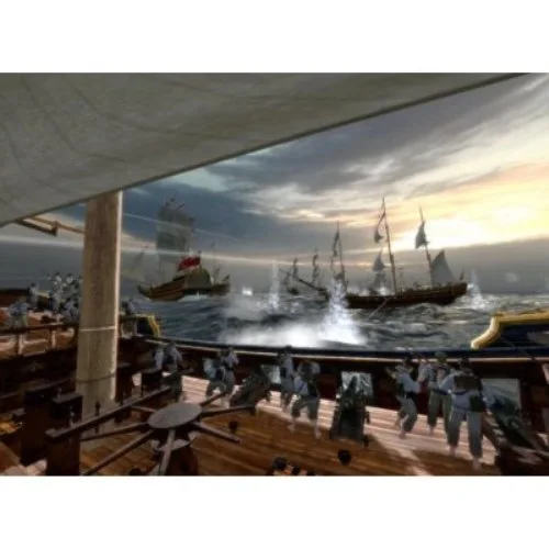 Empire: Total War Gold Edition PC - vue 2