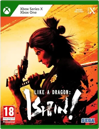 Like a Dragon: Ishin! PS4