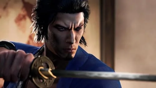 Like a Dragon: Ishin! PS4 - vue 2