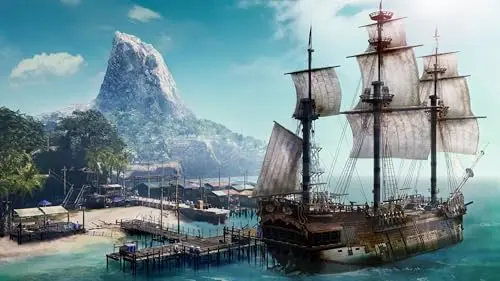 Like a Dragon: Pirate Yakuza in Hawaii PS5 - vue 2