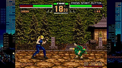 Sega Mega Drive Classics PS4 - vue 2