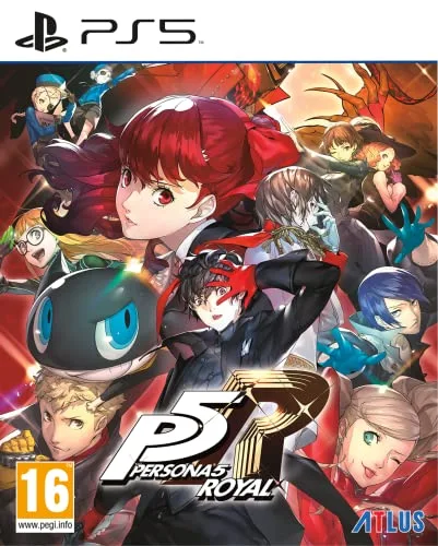Persona 5 Royal PS5