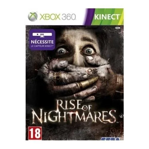 Rise of Nightmares Xbox 360