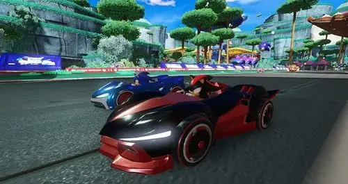 Team Sonic Racing PS4 - vue 2