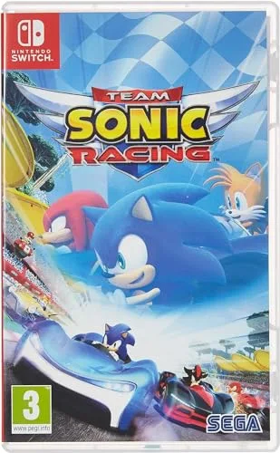 Team Sonic Racing Standard Switch
