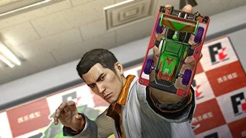 Yakuza 0 PS4 - vue 2