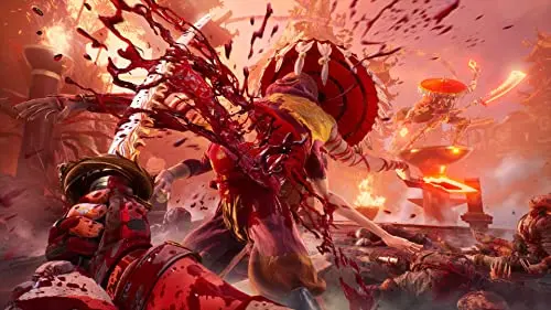 Shadow Warrior 3 Definitive Edition PS4 - vue 2