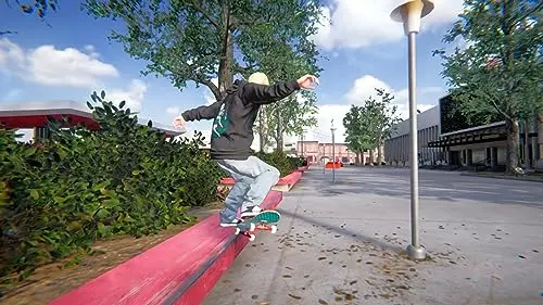 Jeu Vidéo - Skater XL - Nintendo Switch - Sport - 1-2 joueurs - Version Import - vue 5