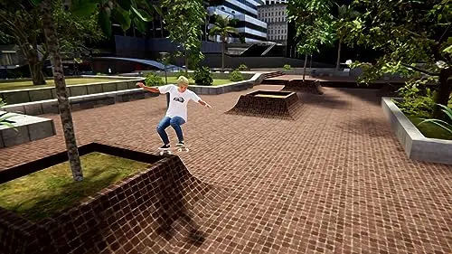 Jeu Vidéo - Skater XL - Nintendo Switch - Sport - 1-2 joueurs - Version Import - vue 6
