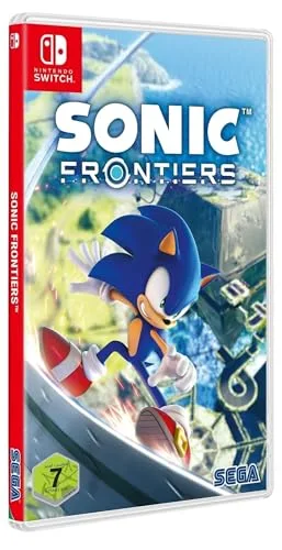 Sonic Frontiers Standard Switch - vue 2