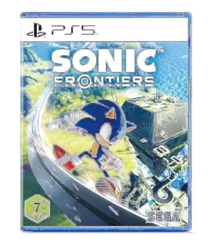 Sonic Frontiers Standard PS5