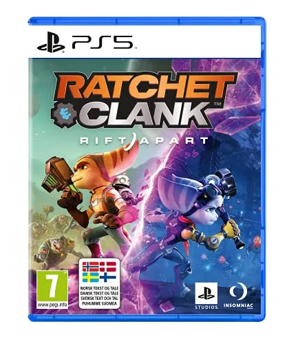 Ratchet & Clank: Rift Apart PS5