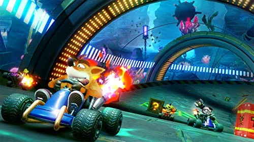 Crash Team Racing Nitro-Fueled PS4 - vue 3