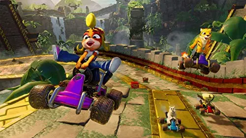 Crash Team Racing Nitro-Fueled PS4 - vue 5