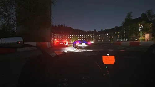 Jeu vidéo - SONY - DRIVECLUB VR - Course - PS4 - Immersion PlayStation VR - vue 3
