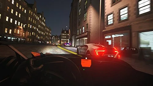 Jeu vidéo - SONY - DRIVECLUB VR - Course - PS4 - Immersion PlayStation VR - vue 4
