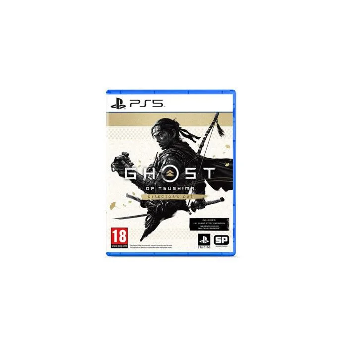 Ghost of Tsushima Director's Cut PS5