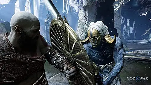 Jeu vidéo - SONY - God of War Ragnarök - Edition Standard - PS4 - PEGI 18+ - vue 6
