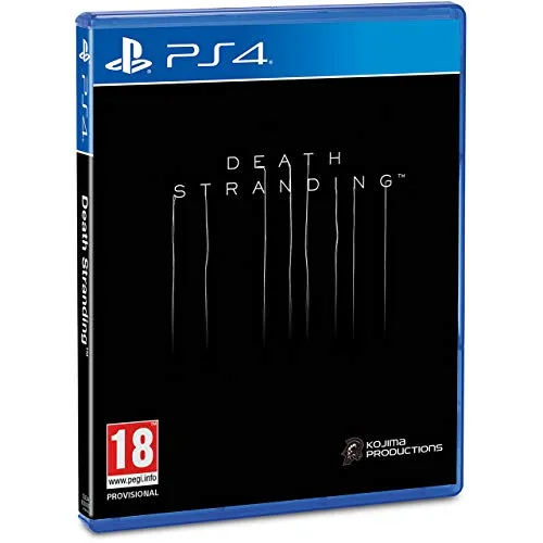 Jeu vidéo - Sony Interactive Entertainment - DEATH STRANDING - Aventure - 1 joueur - PS4 - vue 2
