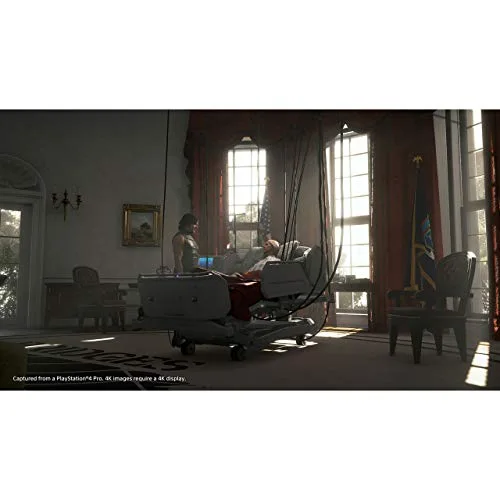Jeu vidéo - Sony Interactive Entertainment - DEATH STRANDING - Aventure - 1 joueur - PS4 - vue 4