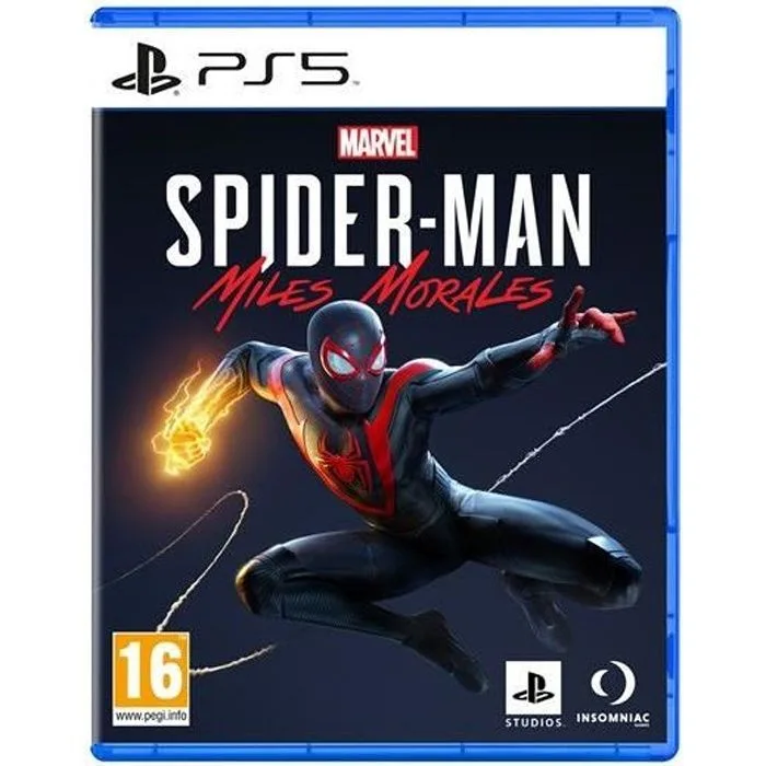 Marvel's Spider-Man: Miles Morales PS5