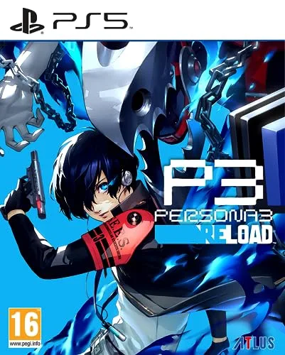 Persona 3 Reload Standard PS5