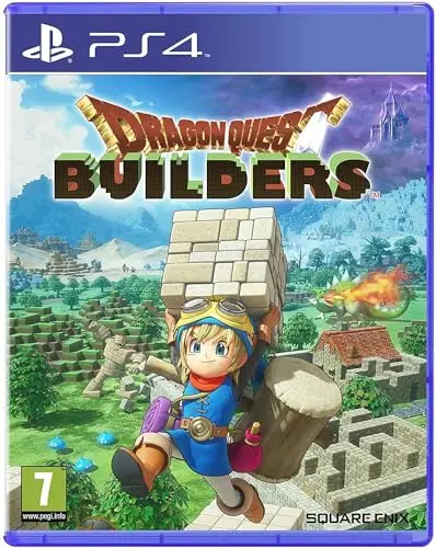 Dragon Quest Builders PS4