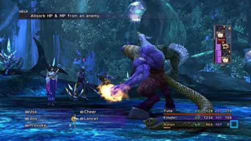 Final Fantasy X/X-2 HD Remaster PS4 - vue 6
