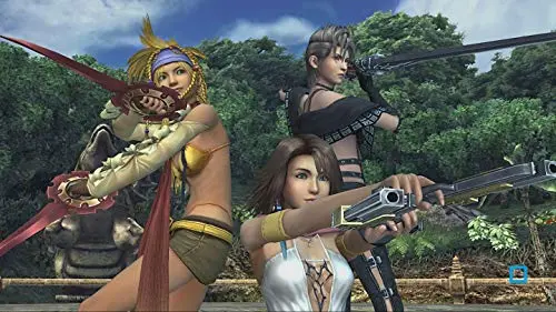 Final Fantasy X/X-2 HD Remaster PS4 - vue 7