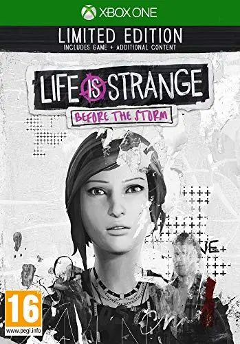 Life is Strange: Before the Storm PS4