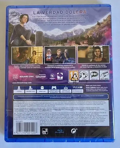 Life is Strange: True Colors Standard PS4 - vue 2