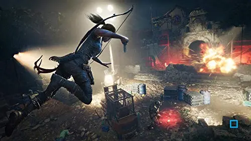 Shadow of the Tomb Raider Definitive Edition PS4 - vue 4