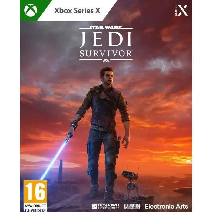 Star Wars Jedi: Survivor Standard Xbox Series X
