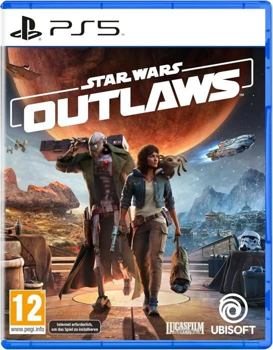 Star Wars Outlaws Édition Standard PS5