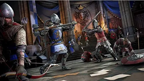 Chivalry 2 Steelbook Edition PS4 - vue 5