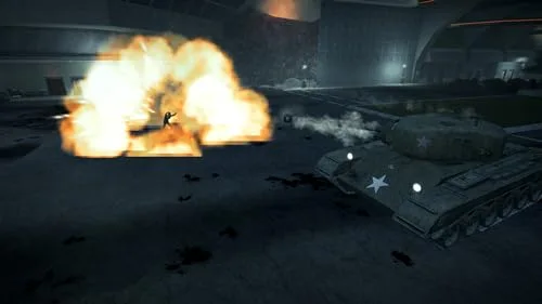 Stubbs the Zombie in Rebel Without a Pulse PS4 - vue 3