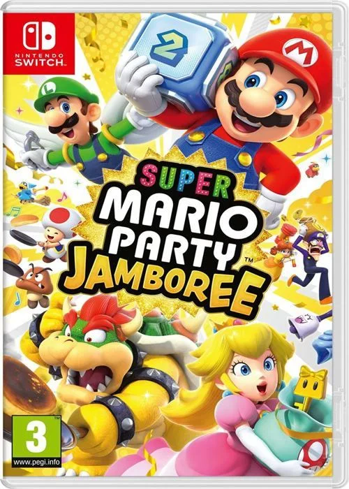 Super Mario Party Jamboree Switch