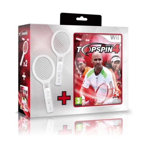 Top Spin 4 Wii