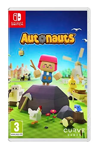 Autonauts Switch