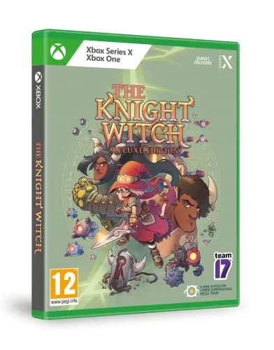 The Knight Witch Deluxe Edition Switch