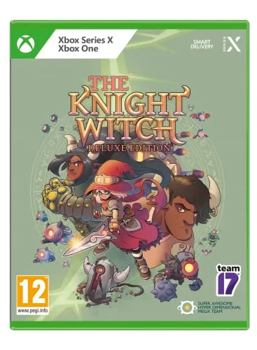 The Knight Witch Deluxe Edition Switch - vue 2